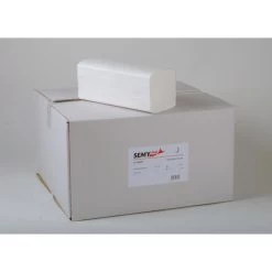 Semy-Top Papierhandtücher 2-lagig, Weiß, Zick-Zack-Falz, 24 X 21 Cm, 3200 Stück 11 Semy-Top Papierhandtücher 2-lagig, Weiß, Zick-Zack-Falz, 24 X 21 Cm, 3200 Stück -Heimtextilien 0078d8784bda69d1e8327ed916c7367303201384 papierhandtuecher semy top 2 lagig weiss