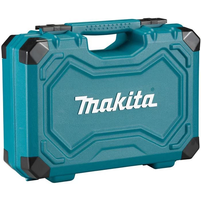 Makita Werkzeugkoffer E-08458, 87-teilig, Im Klappkoffer 4 Makita Werkzeugkoffer E-08458, 87-teilig, Im Klappkoffer – Bild 2