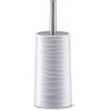 Zeller WC-Bürste Weiß, Bürstenhalter Aus Keramik -Heimtextilien 03879a7f53fc15ea6f36784bf821b60d17cd3a68 wc buerste zeller weiss