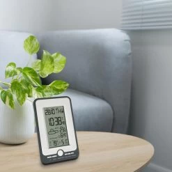 TFA Thermo-Hygrometer 35.1134.10 Multy, Digital, Innen/außen -Heimtextilien 03cfe6860b8fa16ddb2dc3f530ca0b6c680918ef thermo hygrometer tfa 35.1134.10 multy funk