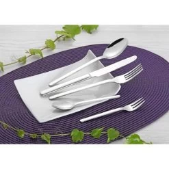 Esmeyer Menümesser Bettina 250-089, Edelstahl 13/0, Silber Poliert, 12 Stück -Heimtextilien 042faac493563528a9e4470ba929f6de1f2eef2f menuemesser esmeyer bettina 250 089 edelstahl 130