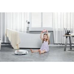 Dreame Saugroboter W10, Absaugstation, Weiß, Ladestation, Wischfunktion, Laufzeit 160 Minuten -Heimtextilien 0650d4d52ac27f1b7b43c87792c826bc3d54e473 saugroboter dreame w10 absaugstation weiss