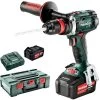 Metabo Akku-Bohrschrauber BS 18 LTX Quick, 18V / 5,2Ah, Mit 2 Akkus Und Koffer -Heimtextilien 07ffb4c283e05da63f42169fa7a0613b5d146f8a akku bohrschrauber metabo bs 18 ltx quick