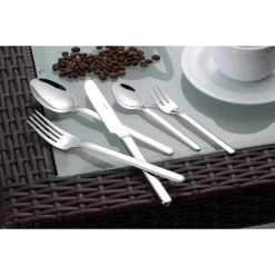 Esmeyer Menümesser Bettina 250-089, Edelstahl 13/0, Silber Poliert, 12 Stück -Heimtextilien 0a3a776f8dbfe9d7dbd9303f85a58e0444d7a946 menuemesser esmeyer bettina 250 089 edelstahl 130