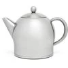 Bredemeijer Tee-Kanne Minuet Santhee, Edelstahl, Doppelwandig, Silber Matt, 1,4 L -Heimtextilien 0beed2eb50d346e03ae5f870ab35d5ece5a057f1 tee kanne bredemeijer minuet santhee edelstahl