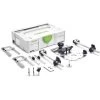 Festool Werkzeugkoffer Lochreihenbohrset LR 32-SYS, 584100, Für Oberfräse OF 900, 1000, 1010, 1400