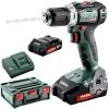 Metabo Akku-Bohrschrauber BS 18 L BL, 18V / 2,0Ah, Mit 2 Akkus Und Koffer 1 Metabo Akku-Bohrschrauber BS 18 L BL, 18V / 2,0Ah, Mit 2 Akkus Und Koffer -Heimtextilien 125d1d6f66963e6495948a23b72f7b46e67d13d1 akku bohrschrauber metabo bs 18 l bl