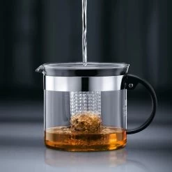 Bodum Tee-Kanne Bistro Nouveau 1875-01 Glas, Mit Kunststoff-Sieb, Schwarz, 1,0 L 10 Bodum Tee-Kanne Bistro Nouveau 1875-01 Glas, Mit Kunststoff-Sieb, Schwarz, 1,0 L -Heimtextilien 14df7e23e5bb905f2af1e60b6de1479541596f50 tee kanne bodum bistro nouveau 1875 01 glas