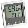 TFA Thermo-Hygrometer 30.5010 Klima Guard Digital, Für Innen, Gemäß ISO 9001 -Heimtextilien 16a792db4db96661953d4dfdab558283b14403d8 thermo hygrometer tfa 30.5010 klima guard innen