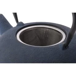 Bredemeijer Tee-Kanne Yantai, Gusseisen, Mit Edelstahl-Filter, Dunkelblau, 1,2 L 13 Bredemeijer Tee-Kanne Yantai, Gusseisen, Mit Edelstahl-Filter, Dunkelblau, 1,2 L -Heimtextilien 1b6ad0201ba9185fd10068c3ed328745ca2a70e5 tee kanne bredemeijer yantai gusseisen