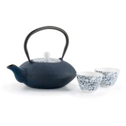 Bredemeijer Tee-Kanne Yantai, Gusseisen, Mit Edelstahl-Filter, Dunkelblau, 1,2 L 11 Bredemeijer Tee-Kanne Yantai, Gusseisen, Mit Edelstahl-Filter, Dunkelblau, 1,2 L -Heimtextilien 1c7c7dd1684f1936d4bb891006bbc66c946fcf1d tee kanne bredemeijer yantai gusseisen