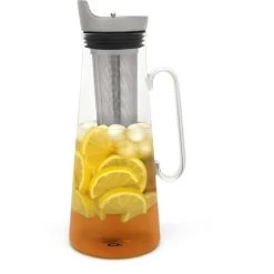 Bredemeijer Karaffe Eisteekanne, Mit Deckel Und Edelstahlfilter, 1,2 Liter 9 Bredemeijer Karaffe Eisteekanne, Mit Deckel Und Edelstahlfilter, 1,2 Liter -Heimtextilien 1d4f88c13e6b80007d0c10603b28d3f7a4856ee2 karaffe bredemeijer eisteekanne