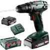 Metabo Akku-Bohrschrauber BS 18, 18V / 2,0Ah, Mit 2 Akkus Und Koffer -Heimtextilien 1dbf883b344b21d2a8c9c9f5f22e7473baf4921d akku bohrschrauber metabo bs 18