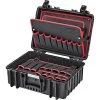 Knipex Werkzeugkoffer Robust23 Elektro 00 21 35 LE, Leer, Schlagfester Polypropylen Klappkoffer -Heimtextilien 1f0498e86feef3f41569a7543c1cb5188c9ee27f werkzeugkoffer knipex robust23 elektro 00 21 35 le