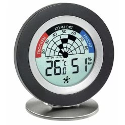 TFA Thermometer 30.5043.01 Cosy Radar, Innen, Digital, Mit Hygrometer 5 TFA Thermometer 30.5043.01 Cosy Radar, Innen, Digital, Mit Hygrometer -Heimtextilien 20079f49f935747b070cbfb8e88be290d174c642 thermo hygrometer tfa 30.5043.01 cosy radar innen