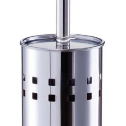Zeller WC-Bürste Silber, Bürstenhalter Aus Edelstahl 8 Zeller WC-Bürste Silber, Bürstenhalter Aus Edelstahl -Heimtextilien 215d8a50ac51de3b421ad0bee6899e33e3309bab wc buerste zeller silber