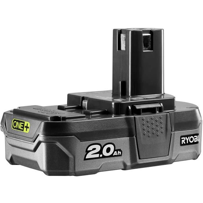 Ryobi Akku-Bohrschrauber R18DD7-220S, 18V / 2,0Ah, Mit 2 Akkus Und Tasche 5 Ryobi Akku-Bohrschrauber R18DD7-220S, 18V / 2,0Ah, Mit 2 Akkus Und Tasche – Bild 3