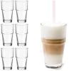 Leonardo Kaffeegläser Solo Becher 043400, Latte Macchiato Gläser, 370ml, 6 Stück 2 Leonardo Kaffeegläser Solo Becher 043400, Latte Macchiato Gläser, 370ml, 6 Stück -Heimtextilien 22c9012805a8ceb94089a6d0889c537e061b6ef0 kaffeeglaeser leonardo solo becher 043400