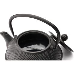 Bredemeijer Tee-Kanne Jang, Gusseisen, Mit Edelstahl-Filter, Schwarz, 0,8 L 11 Bredemeijer Tee-Kanne Jang, Gusseisen, Mit Edelstahl-Filter, Schwarz, 0,8 L -Heimtextilien 252676b2ad8d653e363d57862095fe1fb9f6cb56 tee kanne bredemeijer jang gusseisen