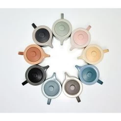 Ritzenhoff&Breker Tee-Kanne Jasper, Keramik, Grau, 1,4 L -Heimtextilien 258292b8dfb735153f3bdcfe17bcdeee50266c01 tee kanne ritzenhoffundbreker jasper keramik