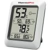 ThermoPro Thermo-Hygrometer TP50 Digital, Weiß 2 ThermoPro Thermo-Hygrometer TP50 Digital, Weiß -Heimtextilien 2abdec2a6f1312b17900f703d33bc0e2985f6526 thermo hygrometer thermopro tp50 innen