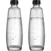 Sodastream Karaffe Glasflasche, Duopack, Mit Deckel, 2x 1 Liter 1 Sodastream Karaffe Glasflasche, Duopack, Mit Deckel, 2x 1 Liter -Heimtextilien 2cd059a314f523620ee5e3125983de2202b52330 karaffe sodastream glasflasche duopack