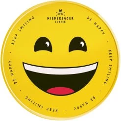 Niederegger Marzipan Smiley Dose, In Geschenkverpackung, 185g