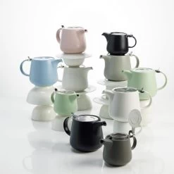 Maxwell & Williams Maxwell&Williams Tee-Kanne Tint AY0301, Porzellan, Mit Edelstahl-Sieb, Rosa, 1,2 L 7 Maxwell & Williams Maxwell&Williams Tee-Kanne Tint AY0301, Porzellan, Mit Edelstahl-Sieb, Rosa, 1,2 L -Heimtextilien 3037f6aef9202bc907f5e518d1d04a340a1da1ef tee kanne maxwellundwilliams tint ay0301 porzellan