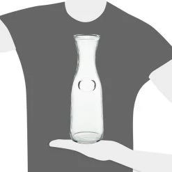 Zeller Karaffe 19719, 1 Liter 9 Zeller Karaffe 19719, 1 Liter -Heimtextilien 305ab3c2a1863c8c3030b3c53613b7298e4e6e2f karaffe zeller 19719