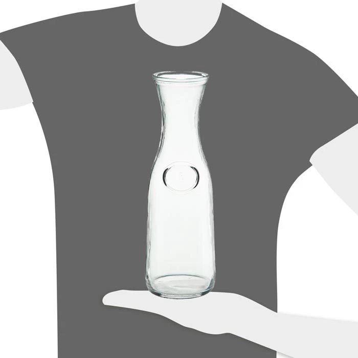 Zeller Karaffe 19719, 1 Liter 6 Zeller Karaffe 19719, 1 Liter – Bild 4