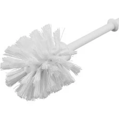 Böttcher-AG WC-Bürste Weiß, Ersatzbürste Mit Kunststoffgriff -Heimtextilien 32aa37f260e8346f464b0e4ef7a155b8ac269edb wc buerste boettcher ag weiss