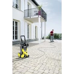 Kärcher Hochdruckschlauch Premiumflex H 10 Q, Anti-Twist, Für Hochdruckreiniger K2 - K7, 10m -Heimtextilien 3437126d6e3a39953993e94ec4ecb159f72a9d4e hochdruckschlauch kaercher premiumflex h 10 q