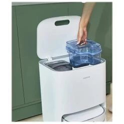 Dreame Saugroboter W10, Absaugstation, Weiß, Ladestation, Wischfunktion, Laufzeit 160 Minuten -Heimtextilien 37204badb2c3800f534961bb693e1e5348897cc6 saugroboter dreame w10 absaugstation weiss