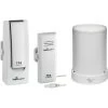 TFA Weatherhub-Set 31.4004.02, Inkl. Kabelfühler-Thermometer Regenmesser, Gateway -Heimtextilien 37d1dff58dc8ef079a545af6519eecbaad20e4fa weatherhub set tfa 31.4004.02