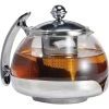Böttcher-AG Tee-Kanne Glas, Mit Edelstahl-Sieb, Transparent, 1,2 L -Heimtextilien 391945d31a2d2493138f9652a3b7ee46bcf44e44 tee kanne boettcher ag glas