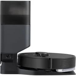 Roborock Saugroboter Q7+, Mit Absaugstation, Ladestation, Wischfunktion, 180 Minuten, Schwarz -Heimtextilien 3ba6d8b012368caa49357225477a875c1d3d2f70 saugroboter roborock q7 plus mit absaugstation