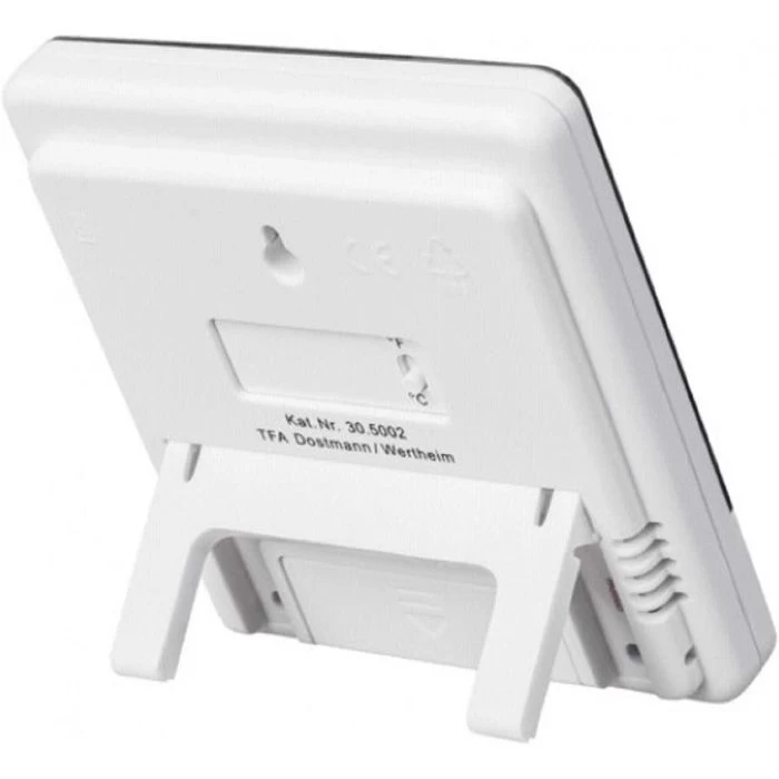 TFA Thermo-Hygrometer 30.5002 Innen, Digital 4 TFA Thermo-Hygrometer 30.5002 Innen, Digital – Bild 2