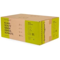 GreenHygiene Papierhandtücher Frieda, 2-lagig, Zick-Zack-Falz, 25 X 23 Cm, Weiß, 4000 Stück -Heimtextilien 4068837415554723e0215d3ac98724685061c512 papierhandtuecher greenhygiene frieda 2 lagig