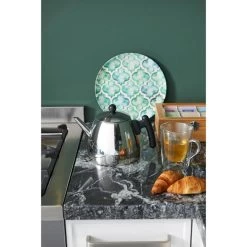 Bredemeijer Tee-Kanne Duet Classic, Edelstahl, Doppelwandig, Silber / Schwarz, 1,2 L -Heimtextilien 414788e1feb6415719d284a239e8d09ca7860eb0 tee kanne bredemeijer duet classic edelstahl