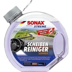 Sonax Scheibenreiniger Xtreme Sommer, 02724000, Kanister, Gebrauchsfertig, 3 Liter