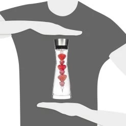 Karaffe Böttcher-AG Mit Deckel Und Fruchtspieß, 1 Liter 10 Karaffe Böttcher-AG Mit Deckel Und Fruchtspieß, 1 Liter -Heimtextilien 43b1bc833f2b858053a106cc6effd3eae2613b56 karaffe boettcher ag