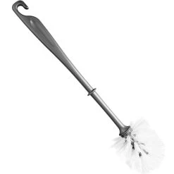 Wenko WC-Bürste Economic, Grau, Bürstenhalter Aus Kunststoff -Heimtextilien 459b7091e4876d31eb866c590e64155f8dc62f50 wc buerste wenko economic grau
