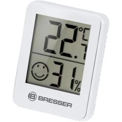 Bresser Thermometer Temeo Hygro Indikator, Innen, Digital, Mit Hygrometer, 3 Stück -Heimtextilien 4697a5055a618af3cfdbbcd7507f5ed1d92218c8 thermo hygrometer bresser temeo indikator innen