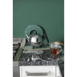 Bredemeijer Tee-Kanne Duet Bella Ronde, Edelstahl, Doppelwandig, Silber / Schwarz, 1,2 L -Heimtextilien 4cc8ce0ce7f1e257c00168ddbcf2edca3c18b9b8 tee kanne bredemeijer duet bella ronde edelstahl