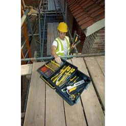 Stanley Werkzeugkoffer FatMax Cantilever 18, FMST1-71219, Leer, Aus Kunststoff -Heimtextilien 4d63cc4c786057a1c95a3d372c204e6781fe1273 werkzeugkoffer stanley fatmax cantilever 18