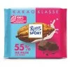 Ritter-Sport Tafelschokolade Die Milde 55% Ghana, 100g