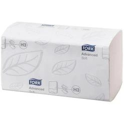 Tork Papierhandtücher Advanced, 290143, H3, Weiß, 2-lagig, Zick-Zack-Falz, 22,6 X 23 Cm, 3750 Stück -Heimtextilien 515692379a2fdd987d783b8c4f0080688aa68333 papierhandtuecher tork advanced 290143 h3 weiss