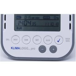 TFA Thermo-Hygrometer 30.3039.IT Klimalogg Pro Digital, Mit Datenlogger -Heimtextilien 54280aa0e43e21d4e3e812b27264e694ad540933 thermo hygrometer tfa 30.3039.it klimalogg innen