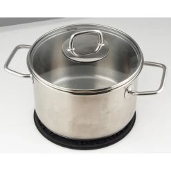 Fackelmann Topflappen 45120, Silikon, Ø 20,2cm, Schwarz, 2 Stück 9 Fackelmann Topflappen 45120, Silikon, Ø 20,2cm, Schwarz, 2 Stück -Heimtextilien 558da6707b3e6efc5d26efc79befd0666e161abb topflappen fackelmann 45120 silikon