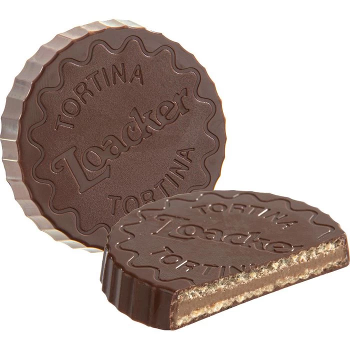 Loacker Waffeln Gran Pasticceria Tortina Original, Je 21g, 24 Stück 4 Loacker Waffeln Gran Pasticceria Tortina Original, Je 21g, 24 Stück – Bild 2